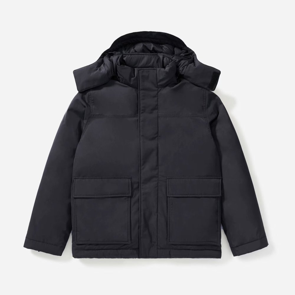 Everlane ReNew Parka - Men's - Small